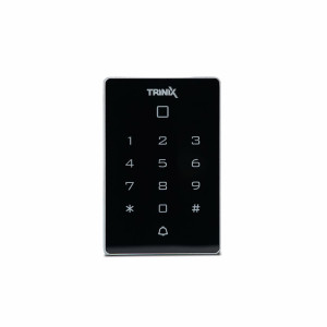 Клавиатура Trinix TRK-1202EW водонепроницаемая с контроллером и считывателем EM-Marine