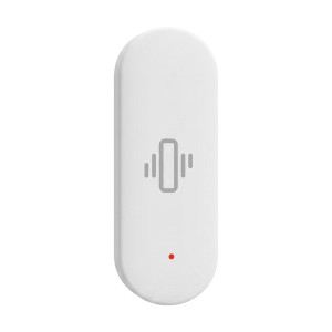 Датчик вібрації Trinix TRX-VIB04(WiFi) бездротовий, автономний з WiFi та Tuya