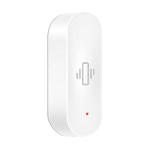Датчик вібрації Trinix TRX-VIB04(WiFi) бездротовий, автономний з WiFi та Tuya