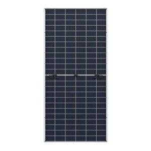 Сонячна панель LONGi LR7-72HVD-650M Hi-Mo X10 Scientist 650W двостороння