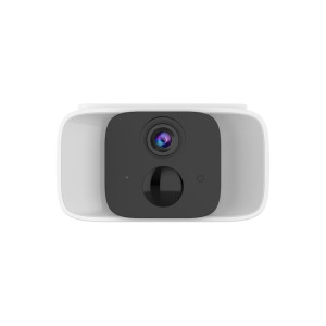 IP-видеокамера Light Vision VLC-05IB-Solar автономная с WiFi 2.4/5GHz, солнечной панелью, 5Mp, f=2.8mm White
