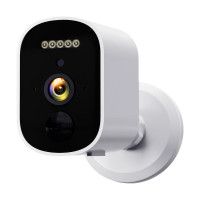 IP-видеокамера Light Vision VLC-03IB(CamHi) автономна с WiFi 2.4/5GHz, 3Mp, f=3.6mm White IP-видеокамера Light Vision VLC-03IB(CamHi) автономна с WiFi 2.4/5GHz, 3Mp, f=3.6mm White