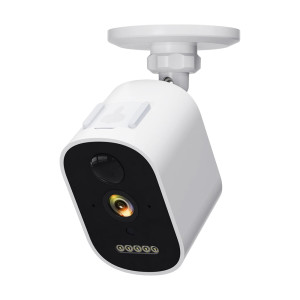  IP-відеокамера Light Vision VLC-03IB(CamHi) автономна з WiFi 2.4/5GHz, 3Mp, f=3.6mm White