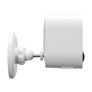  IP-відеокамера Light Vision VLC-03IB(CamHi) автономна з WiFi 2.4/5GHz, 3Mp, f=3.6mm White