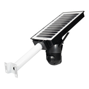 IP PTZ-відеокамера Light Vision VLC-1030WIA10ZL/2C автономна з WiFi, прожектором та сонячною панеллю 