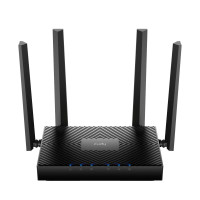 Mesh-маршрутизатор Cudy WR3000E V2 двухдиапазонный гигабитный AX3000 WiFi 6
