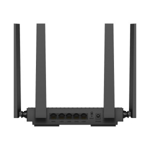 Mesh-маршрутизатор Cudy WR3000E V2 дводіапазонний гігабітний AX3000 WiFi 6