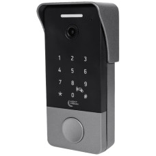Вызывная панель Light Vision RIO FHD(KEY) SILVER