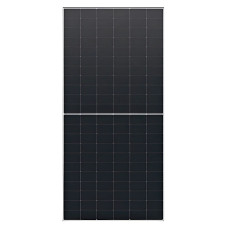 Сонячна панель Longi LR8-66HGD-615M (615W, Bifacial, HPDC, silver frame)