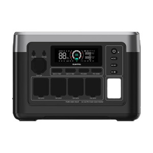 Портативная зарядная станция OUKITEL P1000E PLUS 1800W 1024Wh