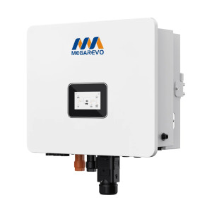 Комплект резервного питания 10kW 5.12kWh: гибридный инвертор для солнечных панелей и аккумуляторная батарея