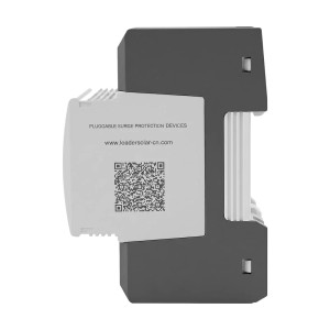 Ограничитель напряжения Leader LA-SPD4P-40KA (3P+N) 275V AC под DIN-рейку