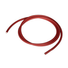 Кабель силовий Leader Solar H1Z2Z2-K 1500V 1x6mm2 для сонячних панелей 10AWG червоний Кабель силовий Leader Solar H1Z2Z2-K 1500V 1x6mm2 для сонячних панелей 10AWG червоний