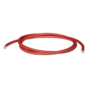 Кабель силовий Leader Solar H1Z2Z2-K 1500V 1x10mm2 для сонячних панелей 8AWG червоний
