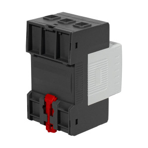 Обмежувач напруги Leader LD-SPD3P-20KA-1000V DC 1000V під DIN-рейку