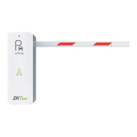 Шлагбаум ZKTeco BGM445R серії 400 зі стрілою 4.5 м (правий)