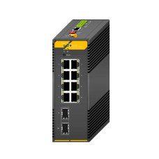 Індустріальний PoE комутатор AXON LINK SW-8P2SGI-L2 L2 AL