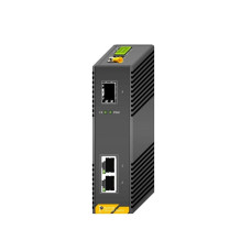 Індустріальний PoE комутатор AXON LINK SW-2P1SMI