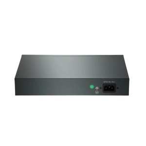 PoE-комутатор Hisource Hi-F1621GBL-C некерований 19-портовий з 16 портами PoE