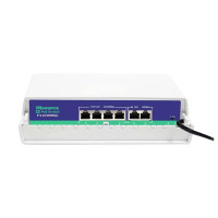 PoE-коммутатор Hisource Hi-F0420FBL-C-FS водонепроницаемый 6-портовый с 4 портами PoE PoE-коммутатор Hisource Hi-F0420FBL-C-FS водонепроницаемый 6-портовый с 4 портами PoE