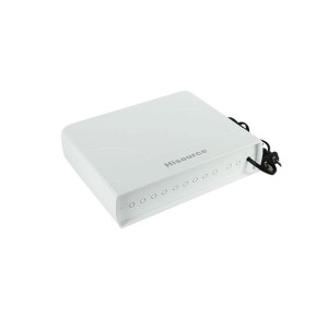 PoE-коммутатор Hisource Hi-F0420FBL-C-FS водонепроницаемый 6-портовый с 4 портами PoE
