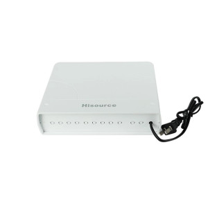 PoE-коммутатор Hisource Hi-F0420FBL-C-FS водонепроницаемый 6-портовый с 4 портами PoE