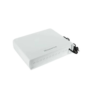 PoE-коммутатор Hisource Hi-F0820FBL-C-FS водонепроницаемый 10-портовый с 8 портами PoE