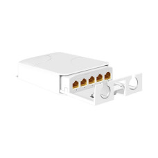 PoE розширювач Hisource Hi-BT14GV-A вологозахищений 4-1 1000Mbps PoE розширювач Hisource Hi-BT14GV-A вологозахищений 4-1 1000Mbps
