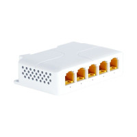 PoE розширювач Hisource Hi-BT14G-A extender 4-1 1000Mbps PoE розширювач Hisource Hi-BT14G-A extender 4-1 1000Mbps