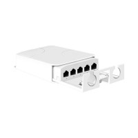 PoE расширитель Hisource Hi-BT14FV-A влагозащищенный 4-1 100Mbps PoE расширитель Hisource Hi-BT14FV-A влагозащищенный 4-1 100Mbps