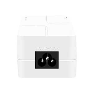 Активный PoE-инжектор Hisource HG90D, 90 Вт, 1 Гбит/с