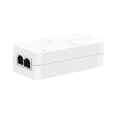 Активний PoE-інжектор Hisource HG30D, 30 Вт, 1 Гбіт/с Активний PoE-інжектор Hisource HG30D, 30 Вт, 1 Гбіт/с