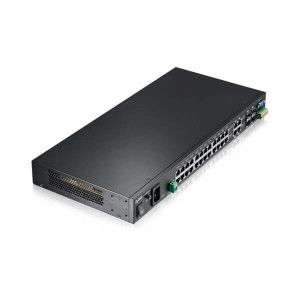 Коммутатор ZyXEL MGS3520-28-L2 гигабитный 28-портовый