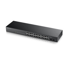 Смарт-управляемый коммутатор ZyXEL GS1900-24 (GS1900-24-EU0101F) на 24 порта Смарт-управляемый коммутатор ZyXEL GS1900-24 (GS1900-24-EU0101F) на 24 порта