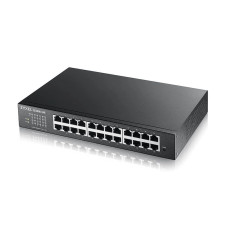Смарт-управляемый коммутатор ZyXEL GS1900-24E (GS1900-24E-EU0102F) на 24 порта Смарт-управляемый коммутатор ZyXEL GS1900-24E (GS1900-24E-EU0102F) на 24 порта
