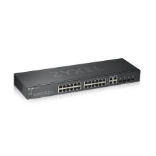 Смарт-управляемый коммутатор ZyXEL GS1920-24V2 (GS1920-24V2-EU0101F) на 24 порта Смарт-управляемый коммутатор ZyXEL GS1920-24V2 (GS1920-24V2-EU0101F) на 24 порта