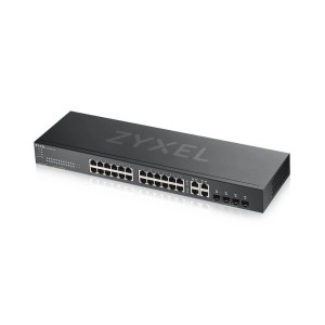 Смарт-керований комутатор ZyXEL GS1920-24V2 (GS1920-24V2-EU0101F) на 24 порти