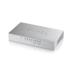 Коммутатор ZyXEL GS-108B v3 (GS-108BV3-EU0101F) на 8 портов в металлическом корпусе Коммутатор ZyXEL GS-108B v3 (GS-108BV3-EU0101F) на 8 портов в металлическом корпусе