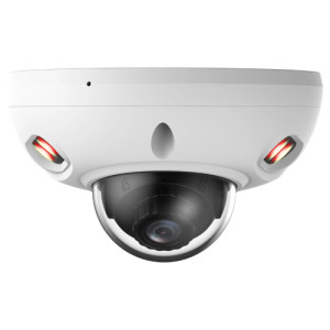 IP видеокамера Dahua DH-IPC-HDBW3649F-AS-IL 6МП (2.8мм) с микрофоном