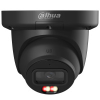 IP видеокамера Dahua DH-IPC-HDW3649QM-S-IL-Black 6МП (2.8мм) IP видеокамера Dahua DH-IPC-HDW3649QM-S-IL-Black 6МП (2.8мм)