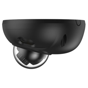 IP відеокамера Dahua DH-IPC-HDBW3649F-AS-IL-Black 6МП (2.8мм) з мікрофоном