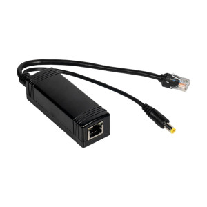 PoE-сплітер NVC-PD4812/DC/24W/Gigabit
