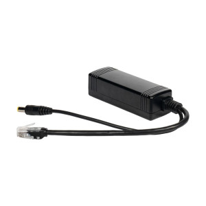 PoE-сплітер NVC-PD4812/DC/24W/Gigabit