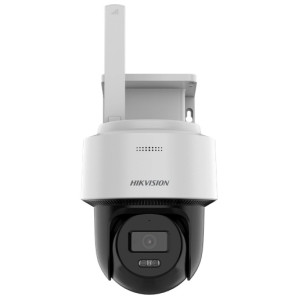 IP видеокамера Hikvision DS-2CFSP4/4G-SIM (2.8мм) 4МП 4G PT (SIM-карта в комплекте)