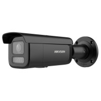 IP відеокамера Hikvision DS-2CD2643G2-LIZS2U BLACK 4МП (2.8-12мм) з мікрофоном IP відеокамера Hikvision DS-2CD2643G2-LIZS2U BLACK 4МП (2.8-12мм) з мікрофоном