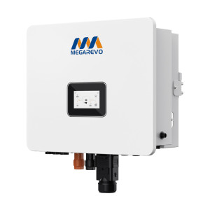 Комплект резервного питания 10kW 14.336kWh: гибридный инвертор Megarevo R10KL1DA-G2S и аккумуляторная батарея