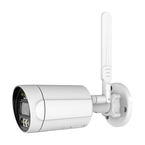 IP-видеокамера Light Vision VLC-5205WI(CamHi) WiFi 2.4/5GHz 5Mp, f=3.6mm, ИК+LED-подсветка, с микрофоном