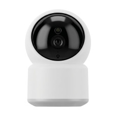 IP-відеокамера поворотна Light Vision VLC-6204S(Tuya) WiFi 2.4/5GHz 4Mp, f=3.6mm, ІЧ+LED-підсвічування, з мікрофоном