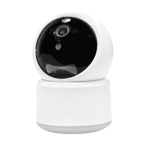 IP-видеокамера поворотная Light Vision VLC-6204S(Tuya) WiFi 2.4/5GHz 4Mp, f=3.6mm, ИК+LED-подсветка, с микрофоном