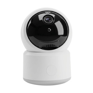 IP-видеокамера поворотная Light Vision VLC-6204S(Tuya) WiFi 2.4/5GHz 4Mp, f=3.6mm, ИК+LED-подсветка, с микрофоном